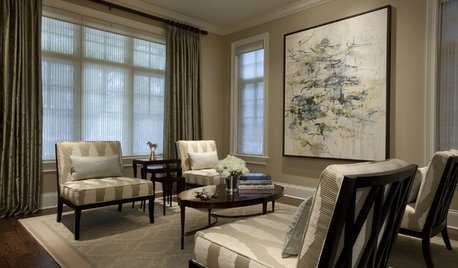 14 Living Rooms That Prove Beige Is Not Boring