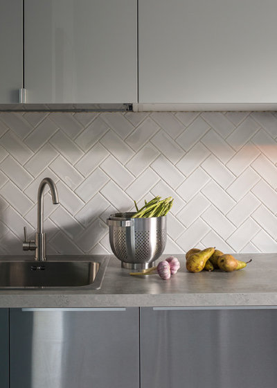 Скандинавский Кухня by Maria Mikena