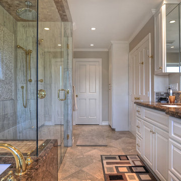 Bathrooms – Interior Design Projects
