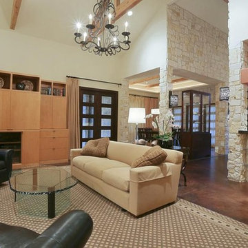 Modern Farmhouse in Richmond, Texas