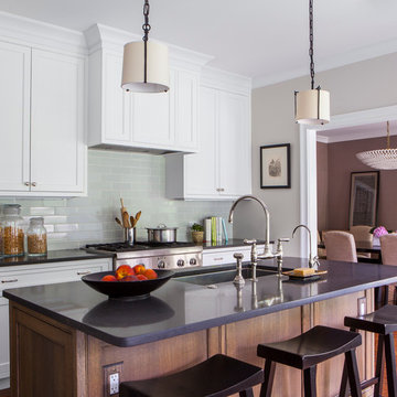 Wilmette Family Home