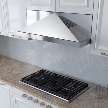 XO Appliance - Ventilation