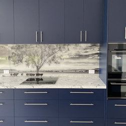 Kitchen Acrylic Splashbacks - Home Improvement