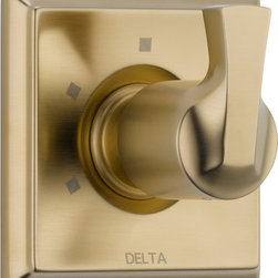 Delta Dryden&trade; 3 Setting Diverter - Tub And Shower Parts