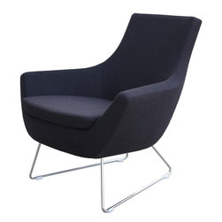Rebecca Stylish Wire Armchair by sohoConcept - Armchairs And Accent Chairs