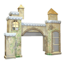 Custom Theme Beds for Kids - Products
