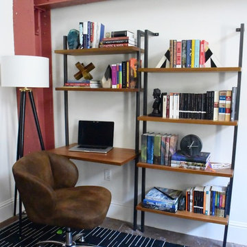 Moody Modern Loft