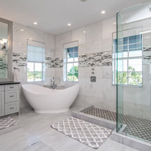 master bath 100 Harvard Ave