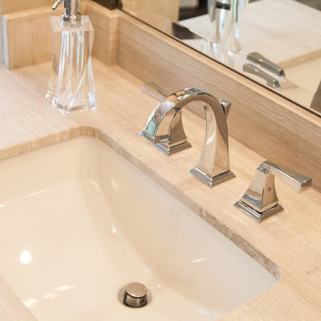 RED ROCK | Master Bathroom