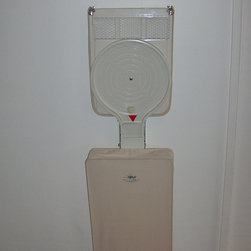 Lifestyle Wall Mounted Ironing Board (Vertical) - Products