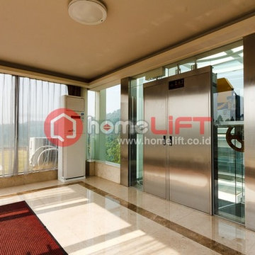 Home Lift Panoramic