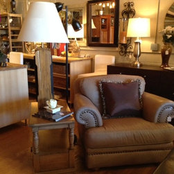 Furniture Samples - Armchairs And Accent Chairs