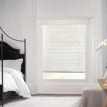 Parkland Wood Blinds & Cornices