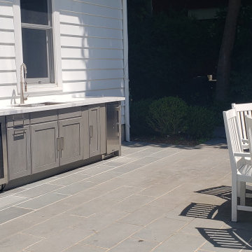 Grilling like a Captain's Chef in Bellport Long Island