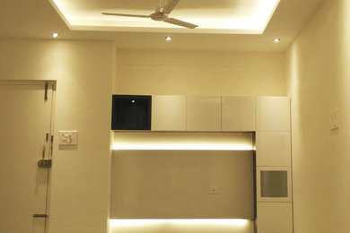AB House Interiors - Mahaveer Laural Apartment
