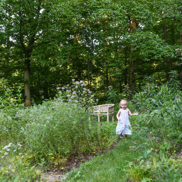 Pollinator Garden McLean, Va