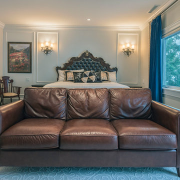 Surrey Georgian Grandeur | Custom Home