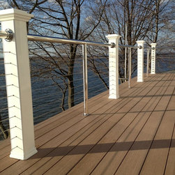 SECOND Place - $250 Eric - Centre Island, NY - Home Fencing And Gates