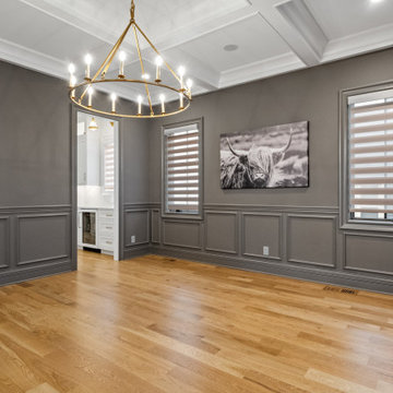Designer Banded Shades