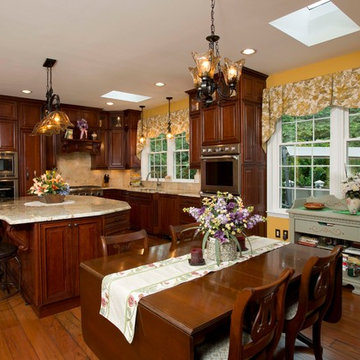 Trading Up to a Gourmet KItchen