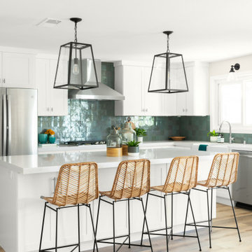 HB Gally Kitchen