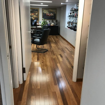 Hardwood Floors