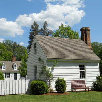 Garden Tour: Classic Style at Colonial Williamsburg