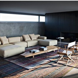 Plastics Duo Sofa 1 by Kartell - Sofas