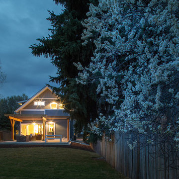 Cherry St Model Home