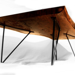Moby Dick Coffee Table - Coffee Tables