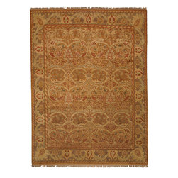 Design #860 Cinnabar - Rugs