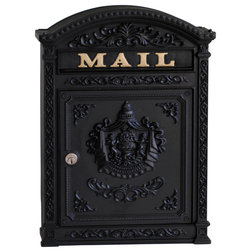 Traditional Mailboxes by ecco