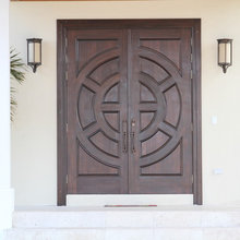 Bayside doors