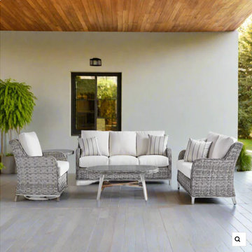 Modern Wicker