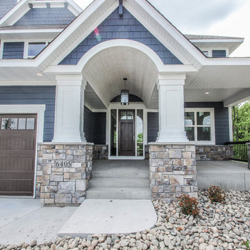 New Construction-Northern Suburb