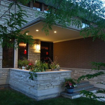 Modern Luxury, Custom Home Northfield, IL