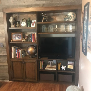 CUSTOM WOODWORK 2017