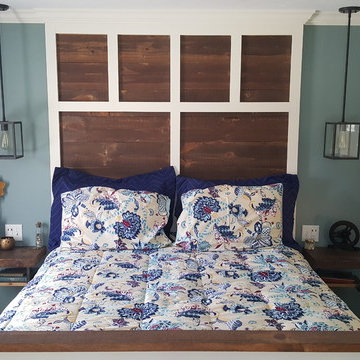 Master Bedroom Remodel
