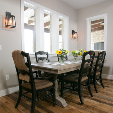 Dripping Springs Farmhouse