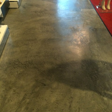 Terrazzo & Polished Concrete Floor Finishes by SpaceArt