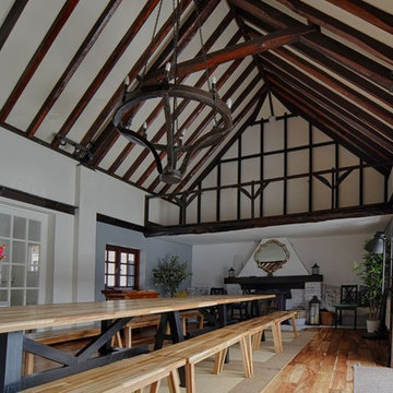 The Thatched Cottage - Luxury holiday letting