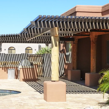 Outdoor Structures