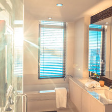 spa bathrooms