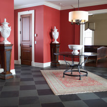 foyer floor