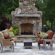 outdoor fire