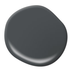 Satin Black PPU26-01 - Paint