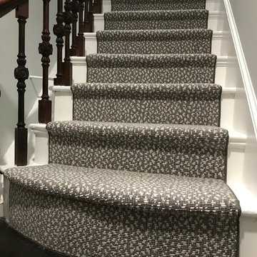 Prestige Mills Kipling on Stairs