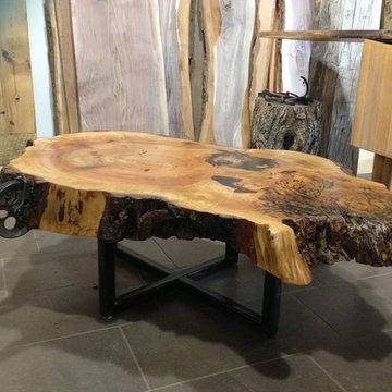 Willow Coffee Table
