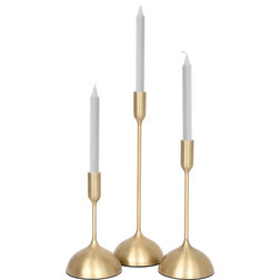 Contemporary Candleholders by Renwil