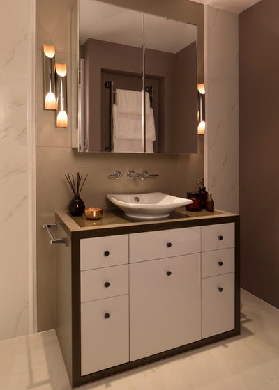 Casas Houzz: Un esplendoroso piso de estilo clásico en Londres